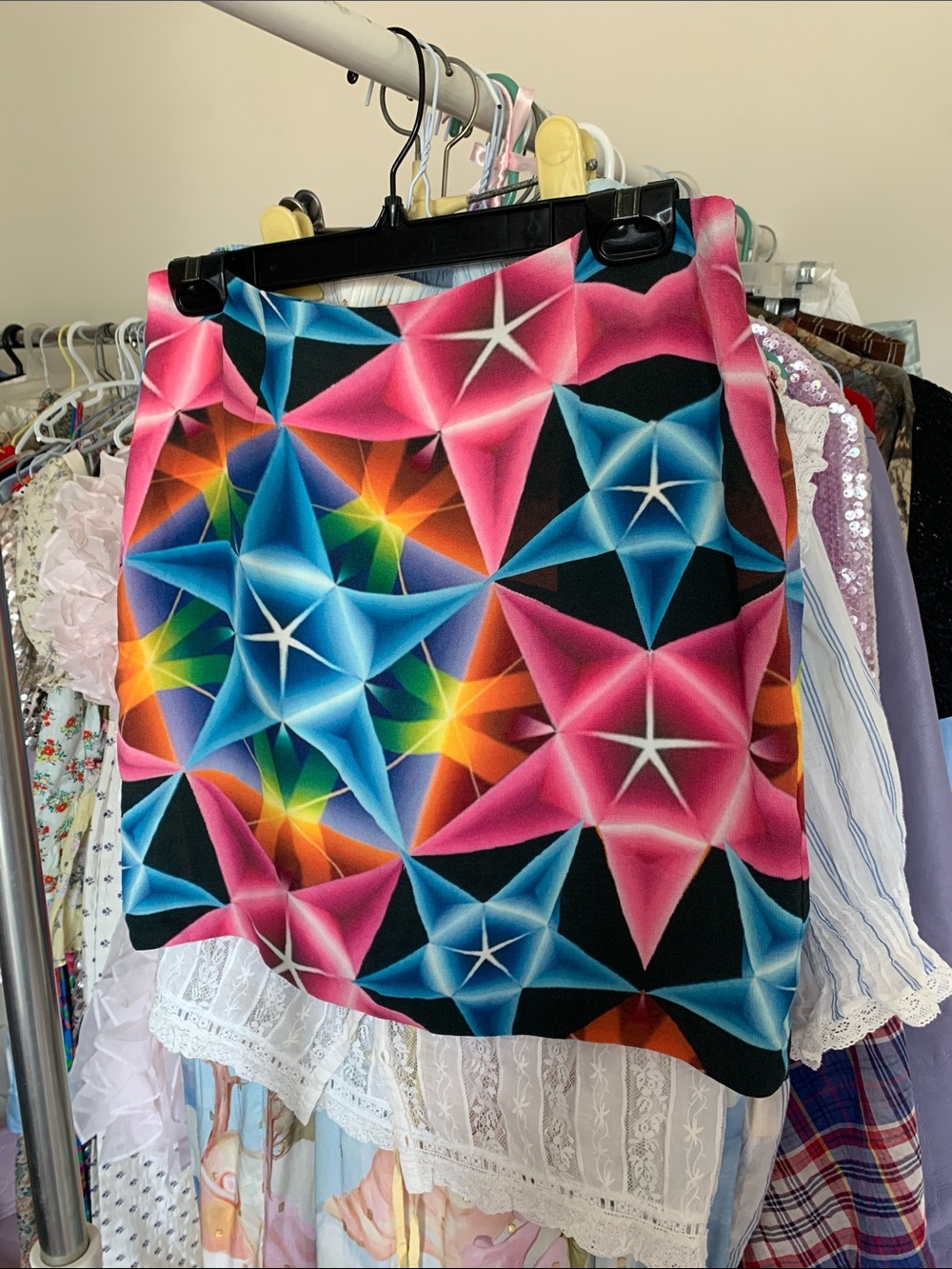 NWT By Malene Birger 100% Silk Skirt